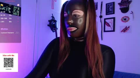 Snapshot of aurora_hotter chatting on October 1, 6:51 pm Miss A Fansly - Auroradomina1 online show from October 1, 6:51 pm