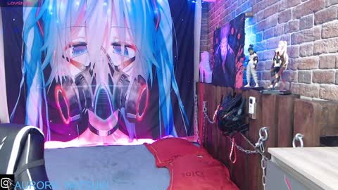 Snapshot of aurora_natsuki chatting on January 31, 9:05 pm AURORA NATSUKI online show from January 31, 9:05 pm