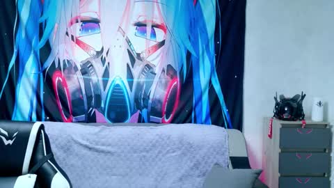 Snapshot of aurora_natsuki chatting on September 12, 6:54 pm AURORA NATSUKI online show from September 12, 6:54 pm