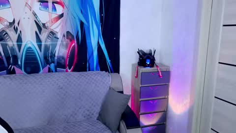 Snapshot of aurora_natsuki chatting on October 4, 6:28 pm AURORA NATSUKI online show from October 4, 6:28 pm