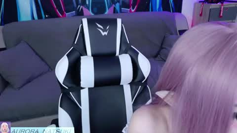 Snapshot of aurora_natsuki chatting on October 15, 7:37 pm AURORA NATSUKI online show from October 15, 7:37 pm