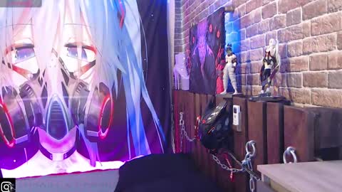 Snapshot of aurora_natsuki chatting on February 15, 12:11 pm AURORA NATSUKI online show from February 15, 12:11 pm