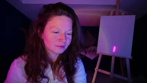 auroraborealis__ online show from November 16, 6:26 am