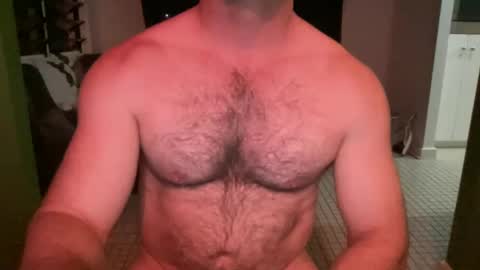 AussieMuscleDad online show from March 1, 12:56 pm