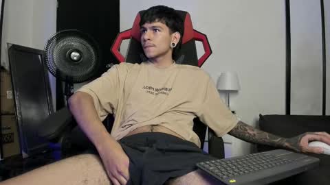 Austin online show from February 20, 8:14 pm