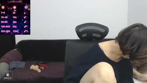 AutumnOpal online show from January 15, 1:03 am