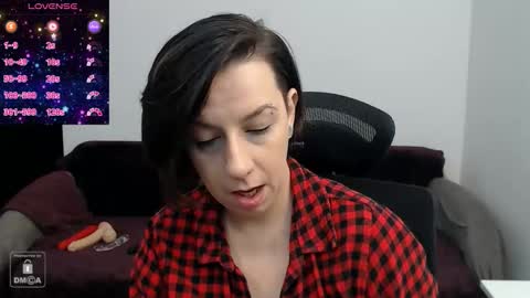 AutumnOpal online show from November 19, 11:36 pm