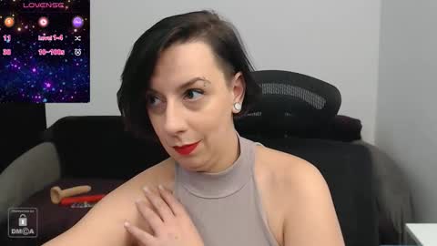 AutumnOpal online show from November 15, 1:18 am