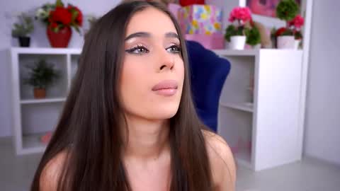 Ava online show from January 17, 9:12 pm