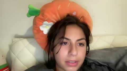 Ava Monroe online show from October 13, 4:53 pm