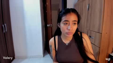 Valery -- online show from October 20, 2:27 am