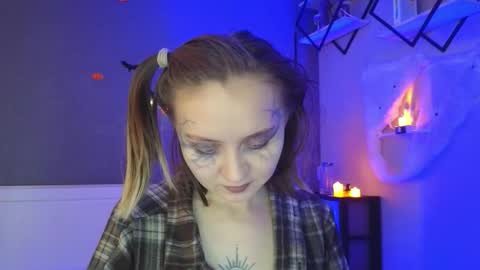 Snapshot of avgustina_love chatting on October 24, 9:54 am avgustina_love online show from October 24, 9:54 am
