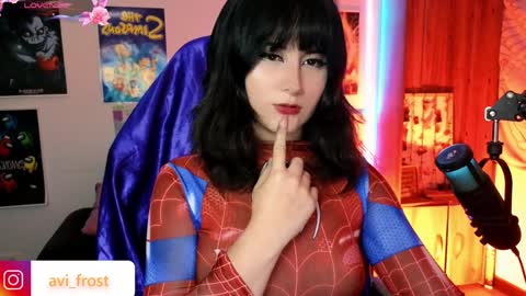 Saraaaa independent model 3 online show from December 3, 7:27 am