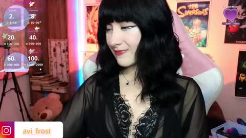 Saraaaa independent model 3 online show from February 14, 7:28 am