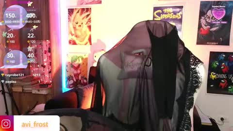 Saraaaa independent model 3 online show from February 12, 10:14 am