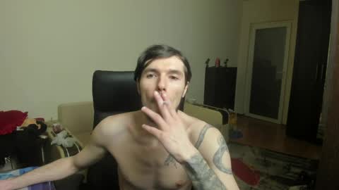 Justin online show from March 31, 10:32 pm