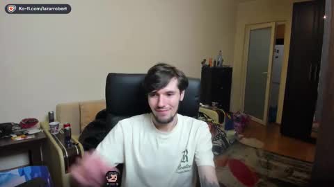 Justin online show from January 31, 7:55 pm