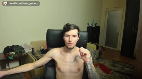 Snapshot of awesome_justin chatting on October 11, 11:41 pm Justin online show from October 11, 11:41 pm