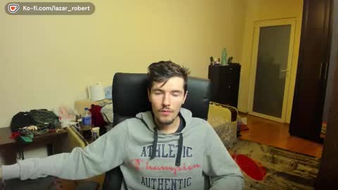 Snapshot of awesome_justin chatting on October 8, 2:51 am Justin online show from October 8, 2:51 am