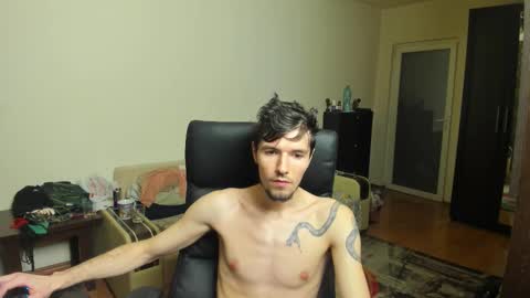 Snapshot of awesome_justin chatting on October 14, 10:13 pm Justin online show from October 14, 10:13 pm