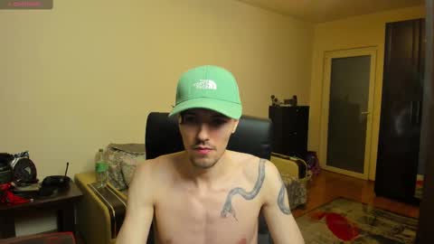 Snapshot of awesome_justin chatting on March 5, 7:17 pm Justin online show from March 5, 7:17 pm