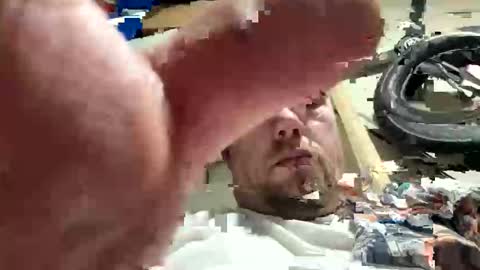 awesomecho777 online show from April 28, 7:01 am