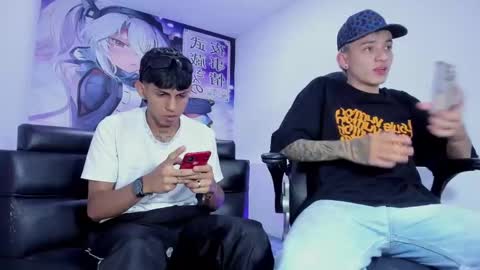 Axel online show from September 19, 5:11 am