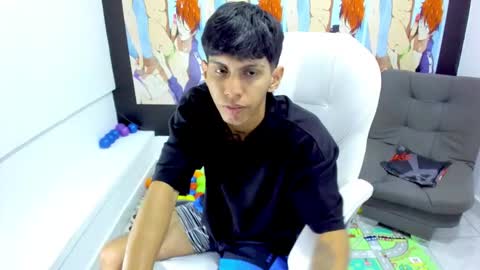 Axel online show from September 26, 4:42 am