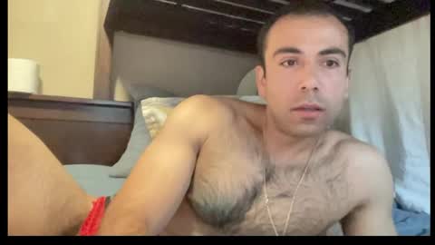 Axel Palacios online show from June 6, 2:23 pm