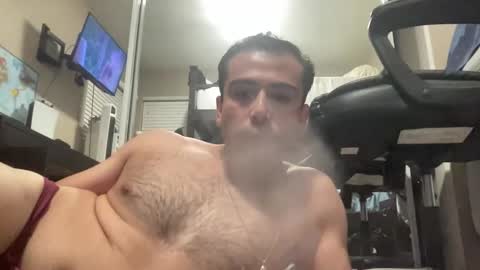 Axel Palacios online show from November 17, 5:32 am