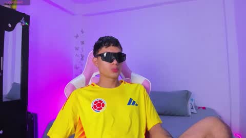 AXEL online show from February 2, 11:28 am