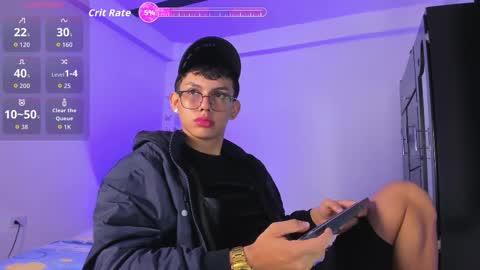 AXEL online show from December 20, 11:39 am