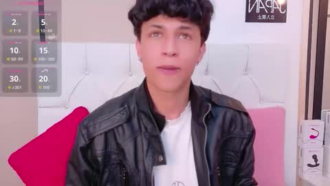 Axel Evanss online show from January 17, 2:37 pm