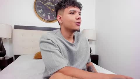 Axel Forte online show from May 23, 2:46 pm