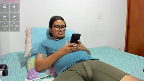 axel_hornyy online show from July 16, 5:55 am