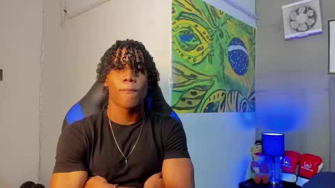 AXEL SILVA online show from January 13, 12:35 pm