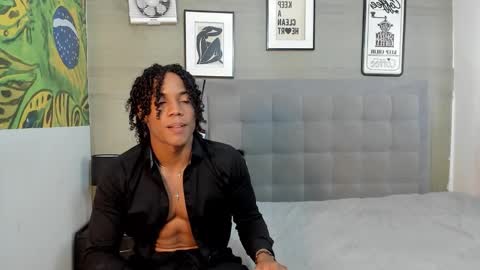 Snapshot of axel_silva3 chatting on September 20, 1:03 pm AXEL SILVA online show from September 20, 1:03 pm