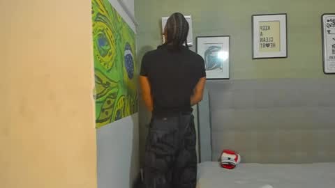 Snapshot of axel_silva3 chatting on October 10, 1:06 pm AXEL SILVA online show from October 10, 1:06 pm