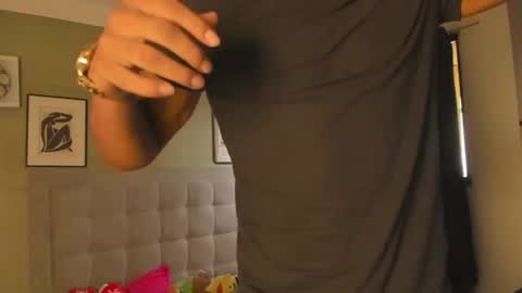 Snapshot of axel_silva3 chatting on October 12, 1:26 pm AXEL SILVA online show from October 12, 1:26 pm