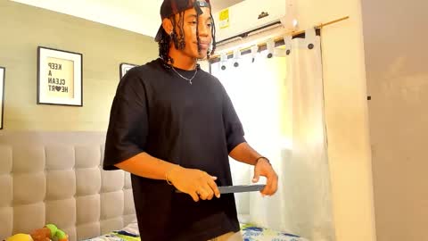 Snapshot of axel_silva3 chatting on October 1, 12:48 pm AXEL SILVA online show from October 1, 12:48 pm