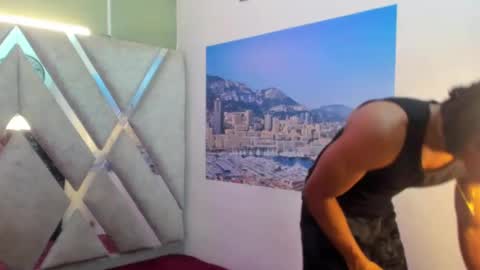 AXEL SILVA online show from February 26, 1:03 pm