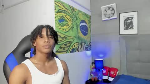 AXEL SILVA online show from January 14, 12:46 pm