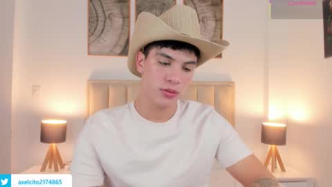 axel slim online show from March 14, 2:59 am