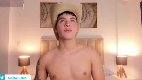 axel slim online show from February 10, 10:29 am