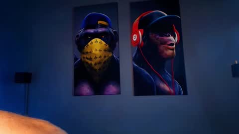 axel stein NEW ACCOUNT online show from March 10, 6:38 am