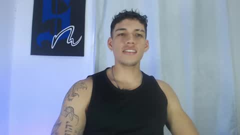 Snapshot of axel_taylor21 chatting on February 19, 8:20 pm INDEPENDENT MODEL  online show from February 19, 8:20 pm