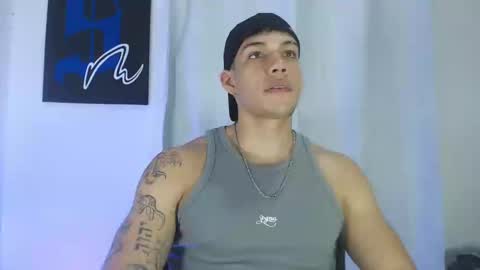 Snapshot of axel_taylor21 chatting on February 17, 8:16 pm INDEPENDENT MODEL  online show from February 17, 8:16 pm