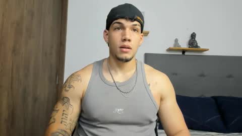Snapshot of axel_taylor21 chatting on September 25, 3:24 am INDEPENDENT MODEL  online show from September 25, 3:24 am