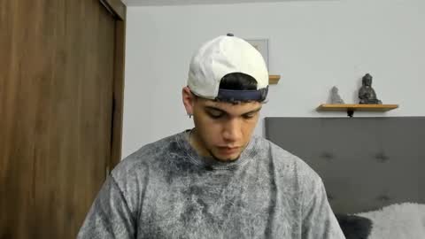 Snapshot of axel_taylor21 chatting on September 20, 1:41 am INDEPENDENT MODEL  online show from September 20, 1:41 am