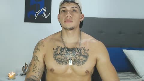 Snapshot of axel_taylor21 chatting on January 21, 5:16 am INDEPENDENT MODEL  online show from January 21, 5:16 am
